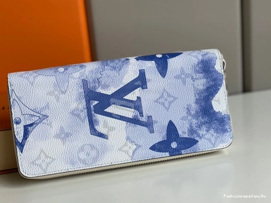 FS CHEAP ZIPPY VUITTON LOUIS WALLET 0727
